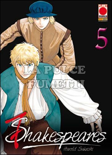 7 SHAKESPEARES #     5
